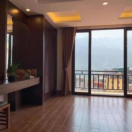 Sapa Meriton Boutique Hotel Экстерьер фото