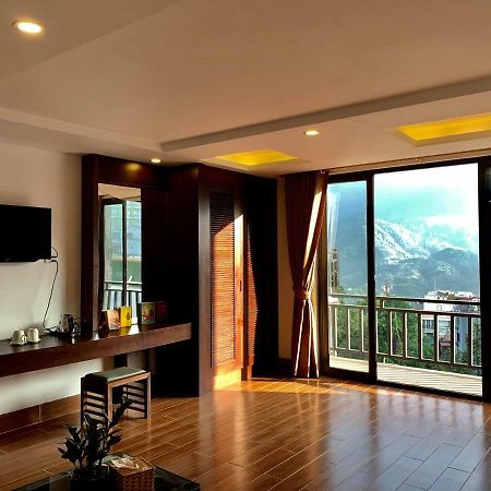 Sapa Meriton Boutique Hotel Экстерьер фото