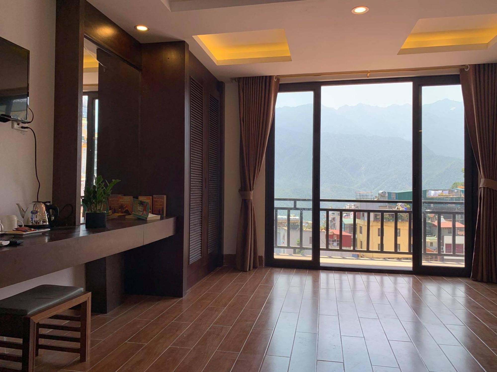 Sapa Meriton Boutique Hotel Экстерьер фото