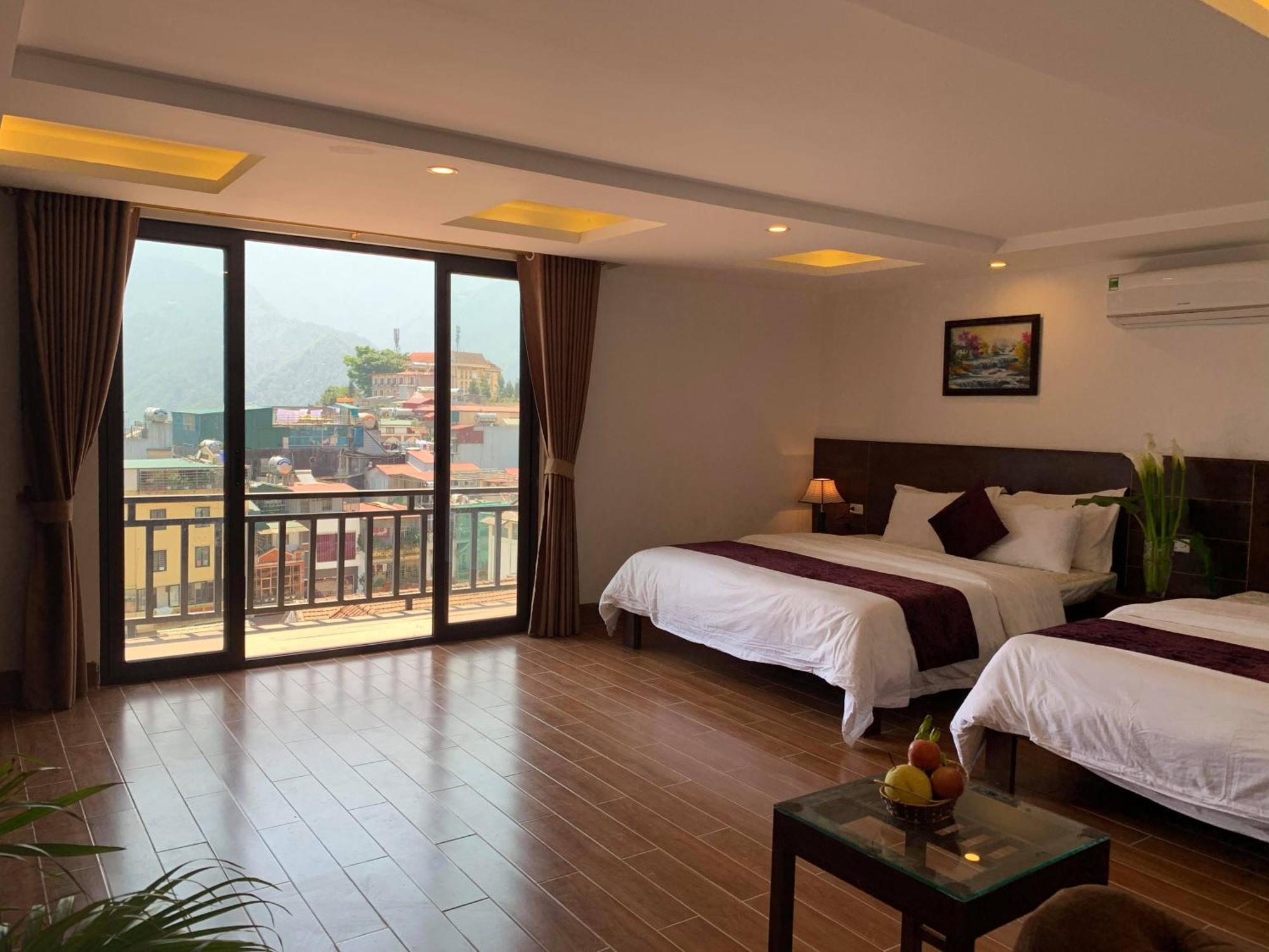 Sapa Meriton Boutique Hotel Экстерьер фото