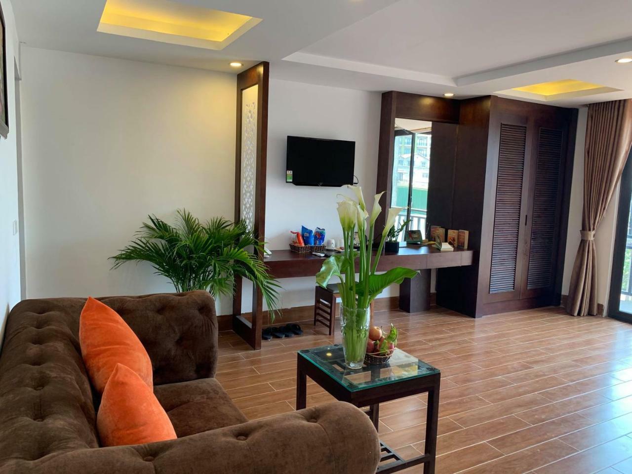 Sapa Meriton Boutique Hotel Экстерьер фото
