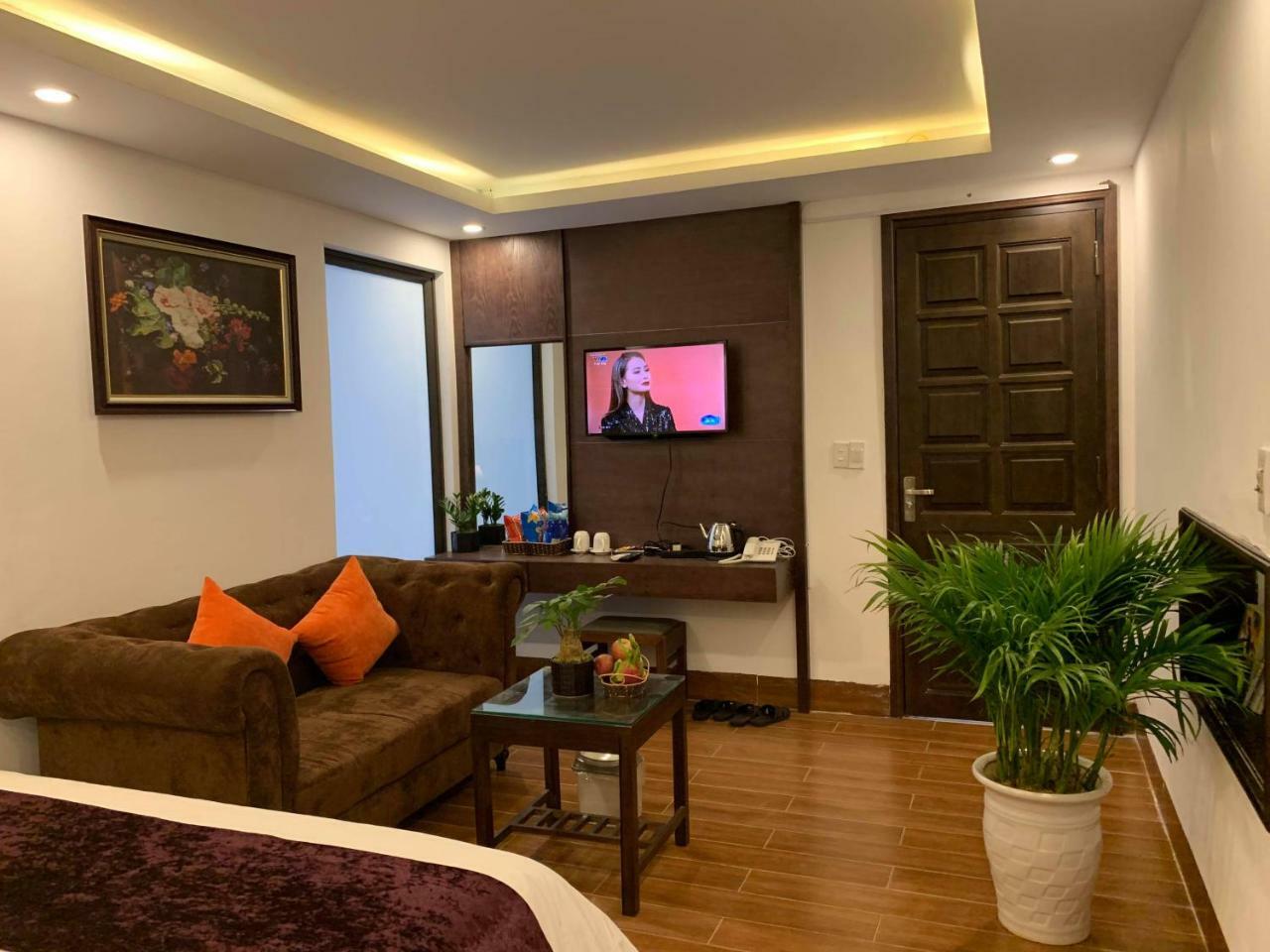 Sapa Meriton Boutique Hotel Экстерьер фото