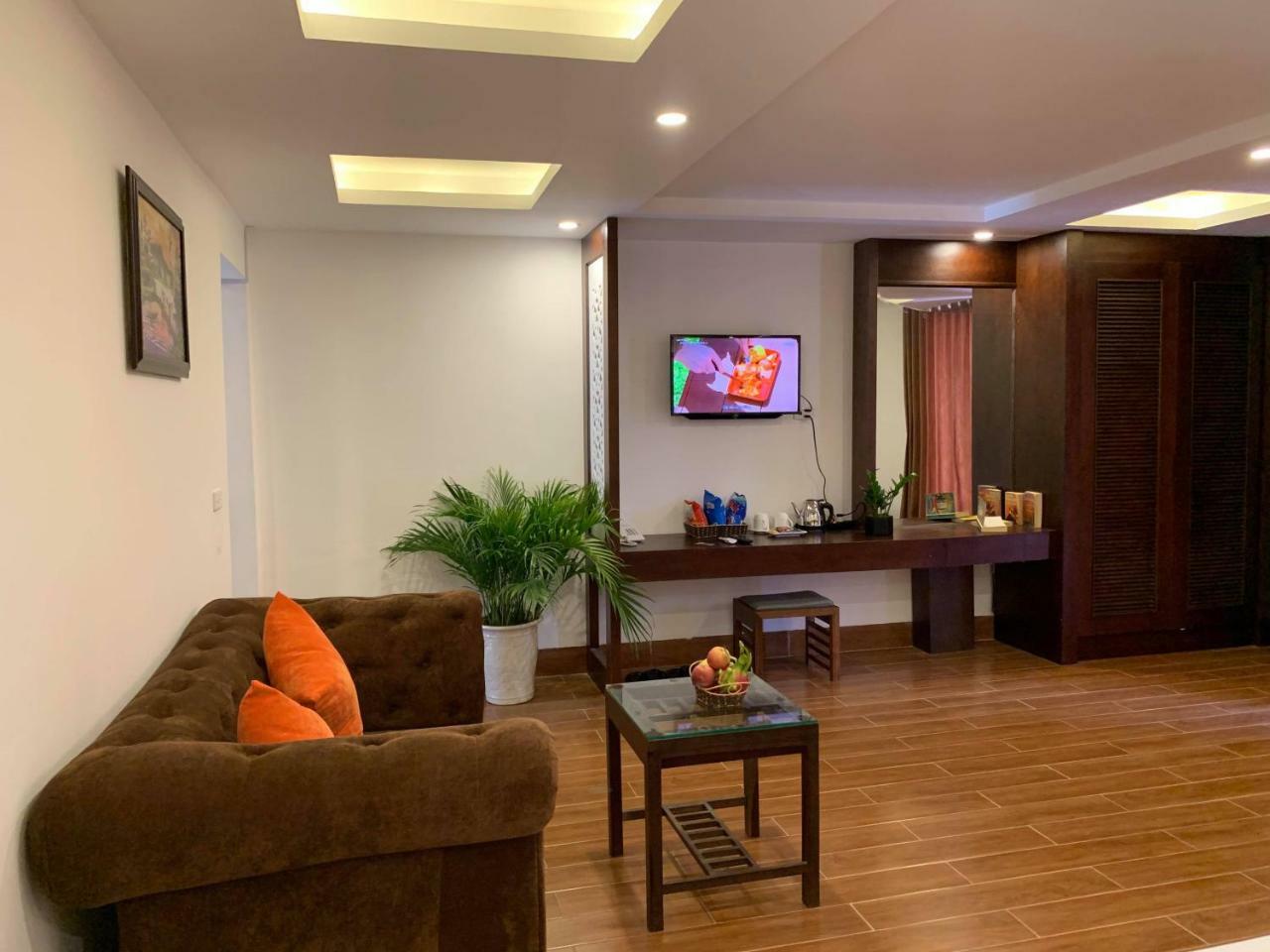 Sapa Meriton Boutique Hotel Экстерьер фото