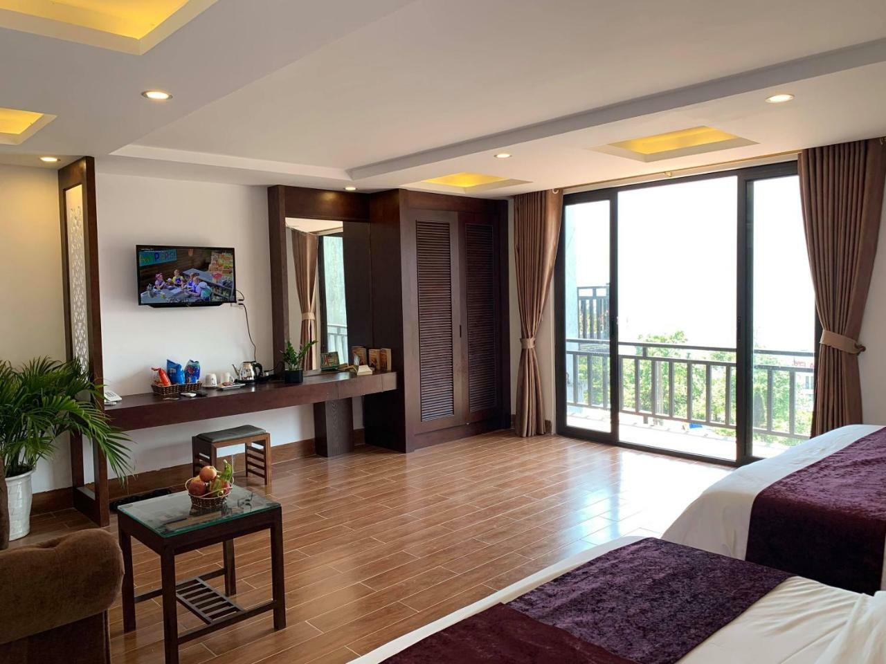 Sapa Meriton Boutique Hotel Экстерьер фото