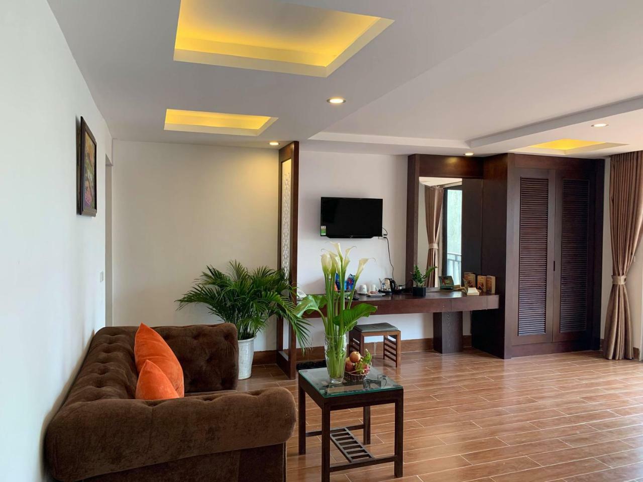 Sapa Meriton Boutique Hotel Экстерьер фото