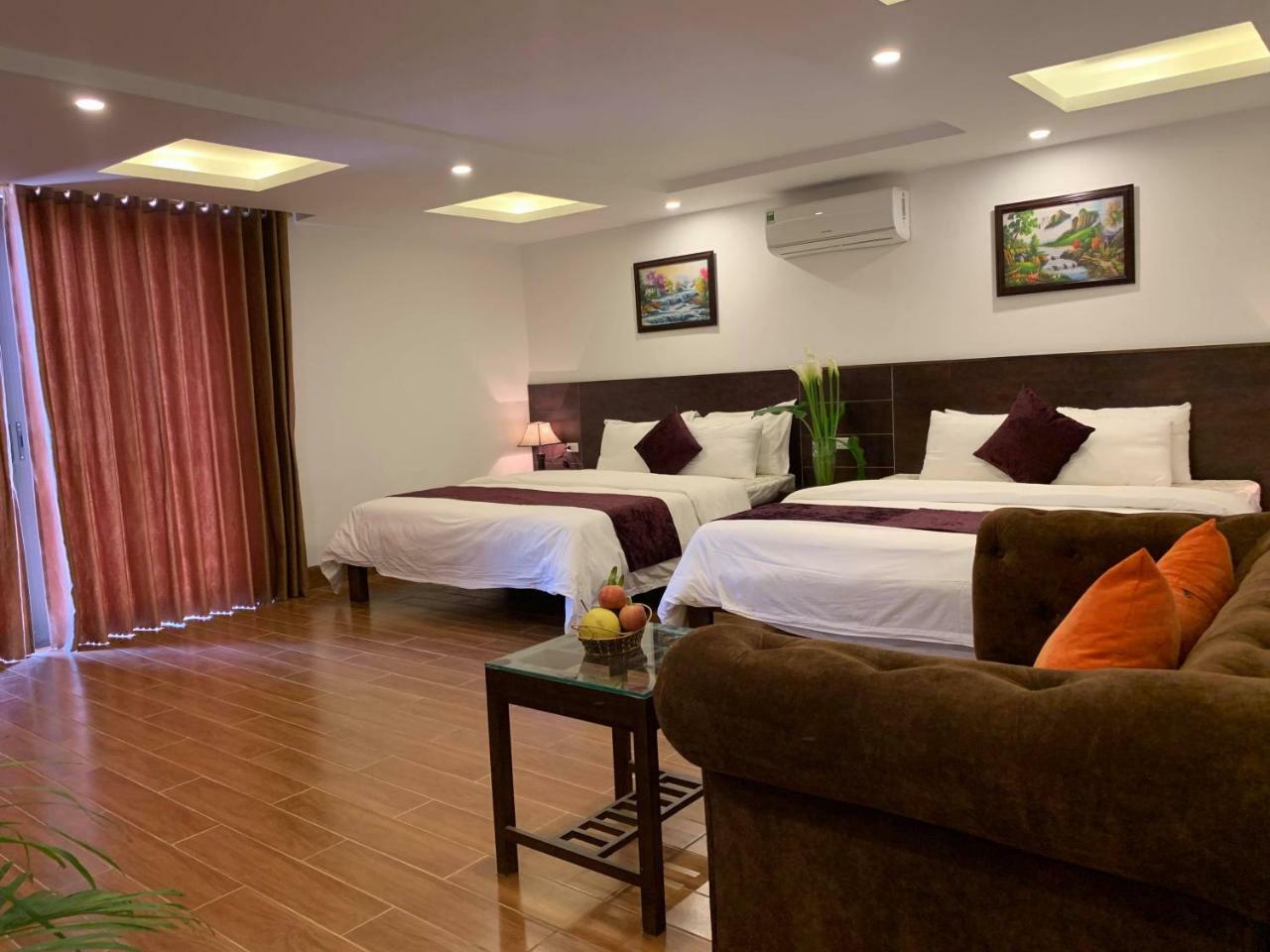Sapa Meriton Boutique Hotel Экстерьер фото