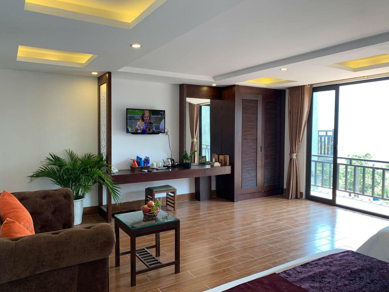 Sapa Meriton Boutique Hotel Экстерьер фото
