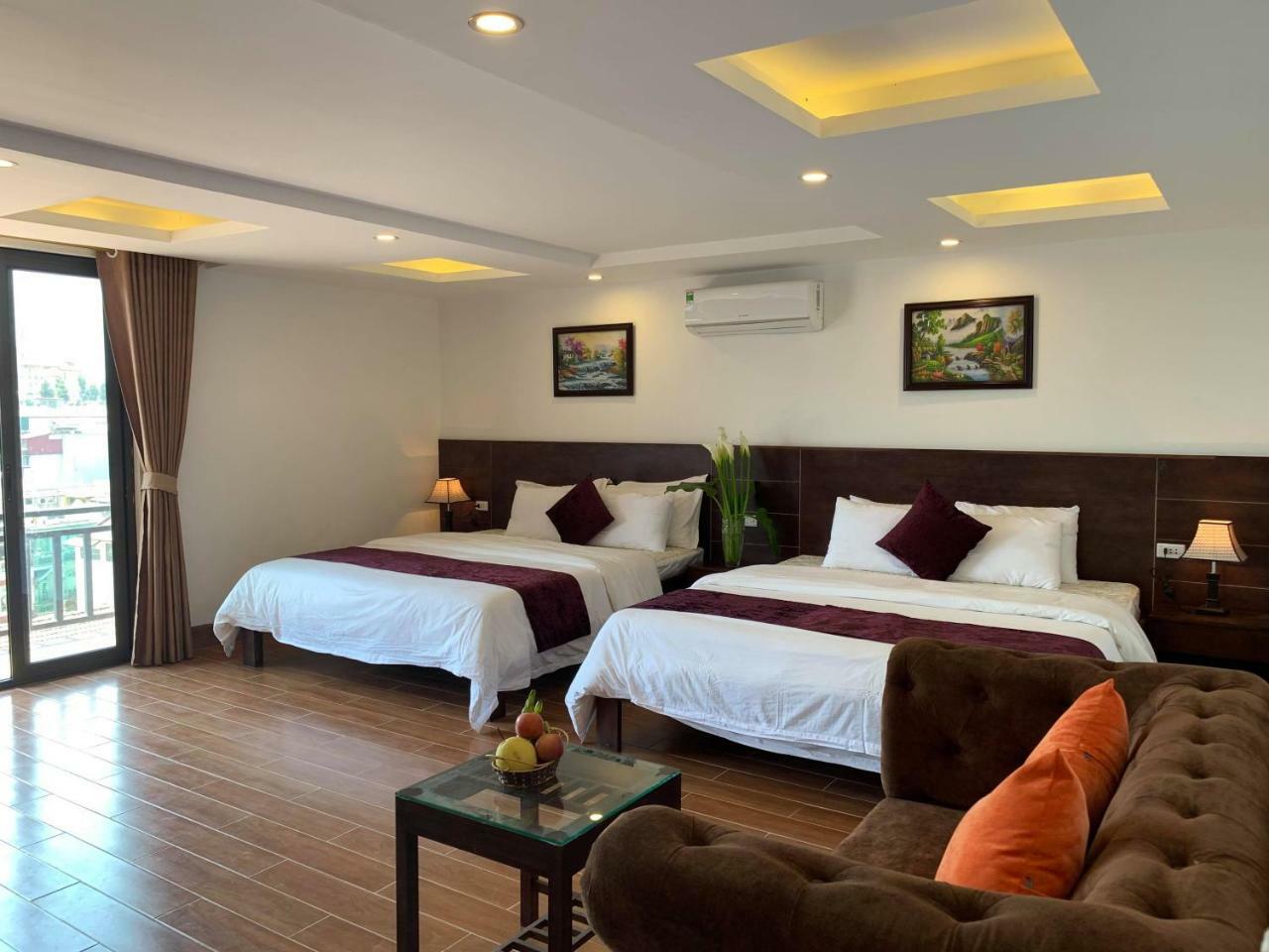 Sapa Meriton Boutique Hotel Экстерьер фото