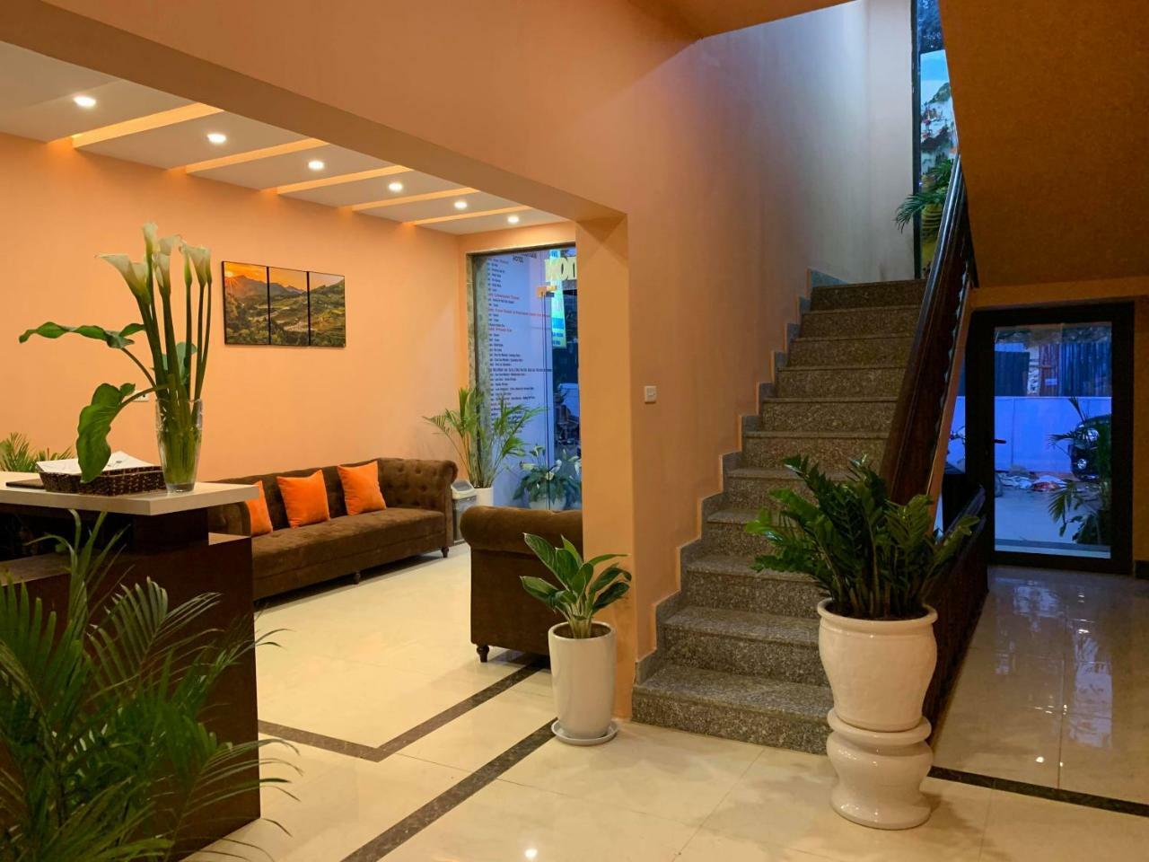 Sapa Meriton Boutique Hotel Экстерьер фото