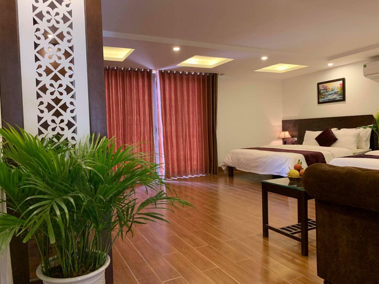 Sapa Meriton Boutique Hotel Экстерьер фото