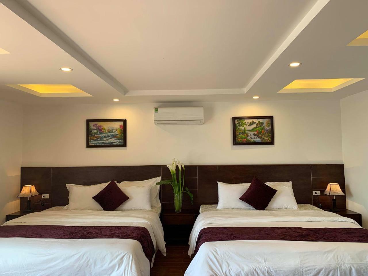 Sapa Meriton Boutique Hotel Экстерьер фото