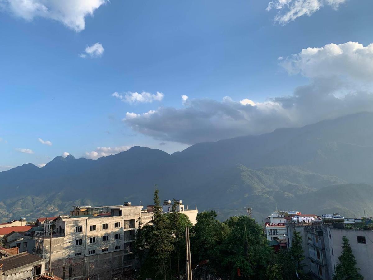 Sapa Meriton Boutique Hotel Экстерьер фото