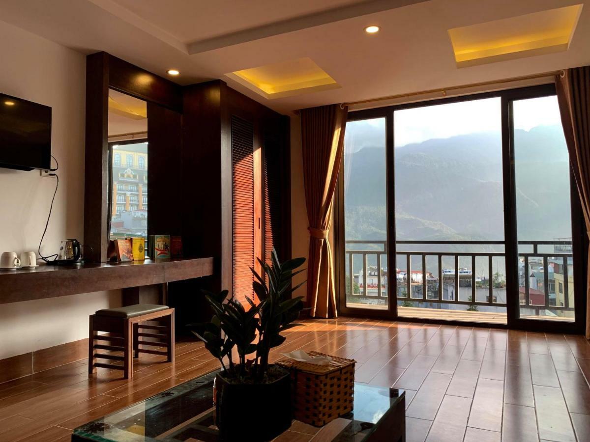 Sapa Meriton Boutique Hotel Экстерьер фото
