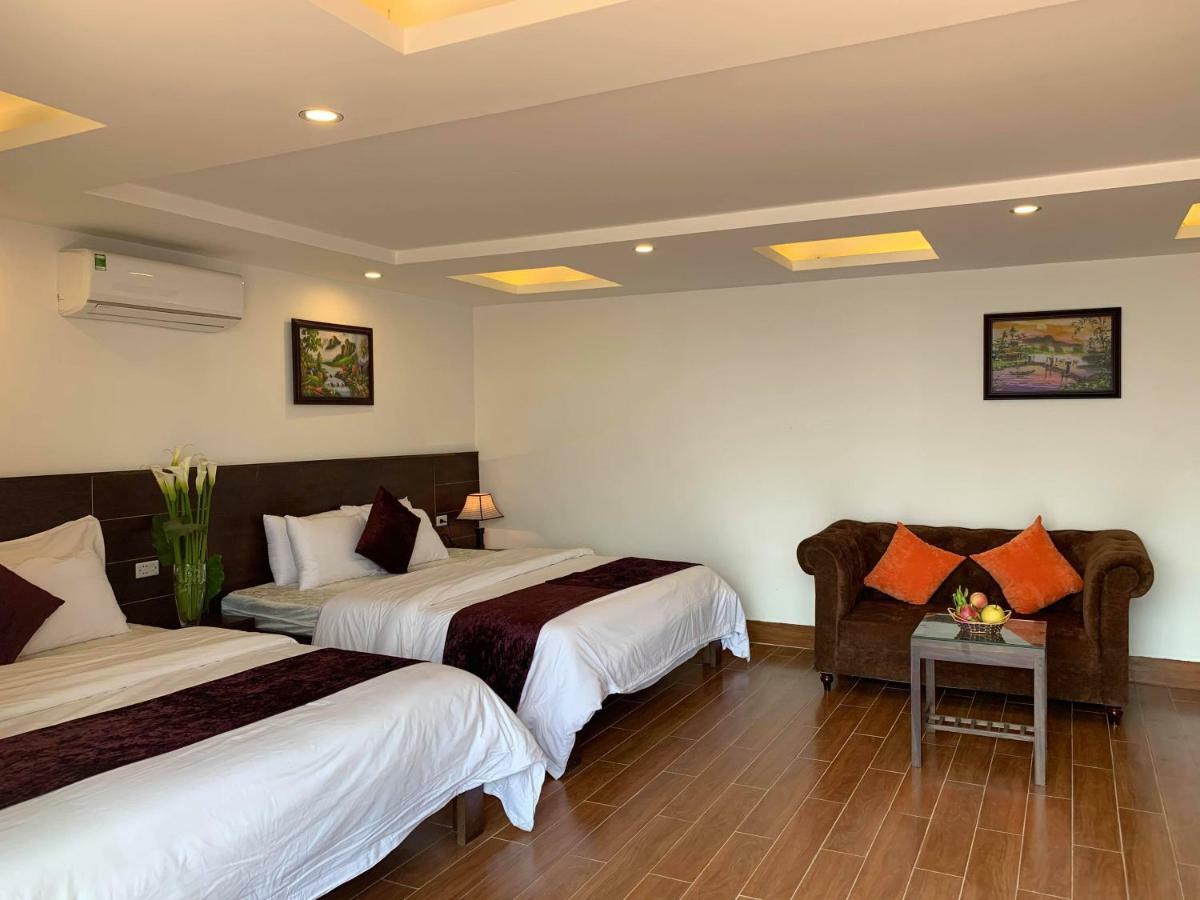 Sapa Meriton Boutique Hotel Экстерьер фото