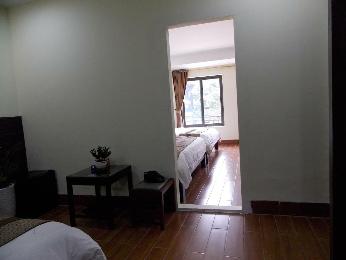 Sapa Meriton Boutique Hotel Экстерьер фото