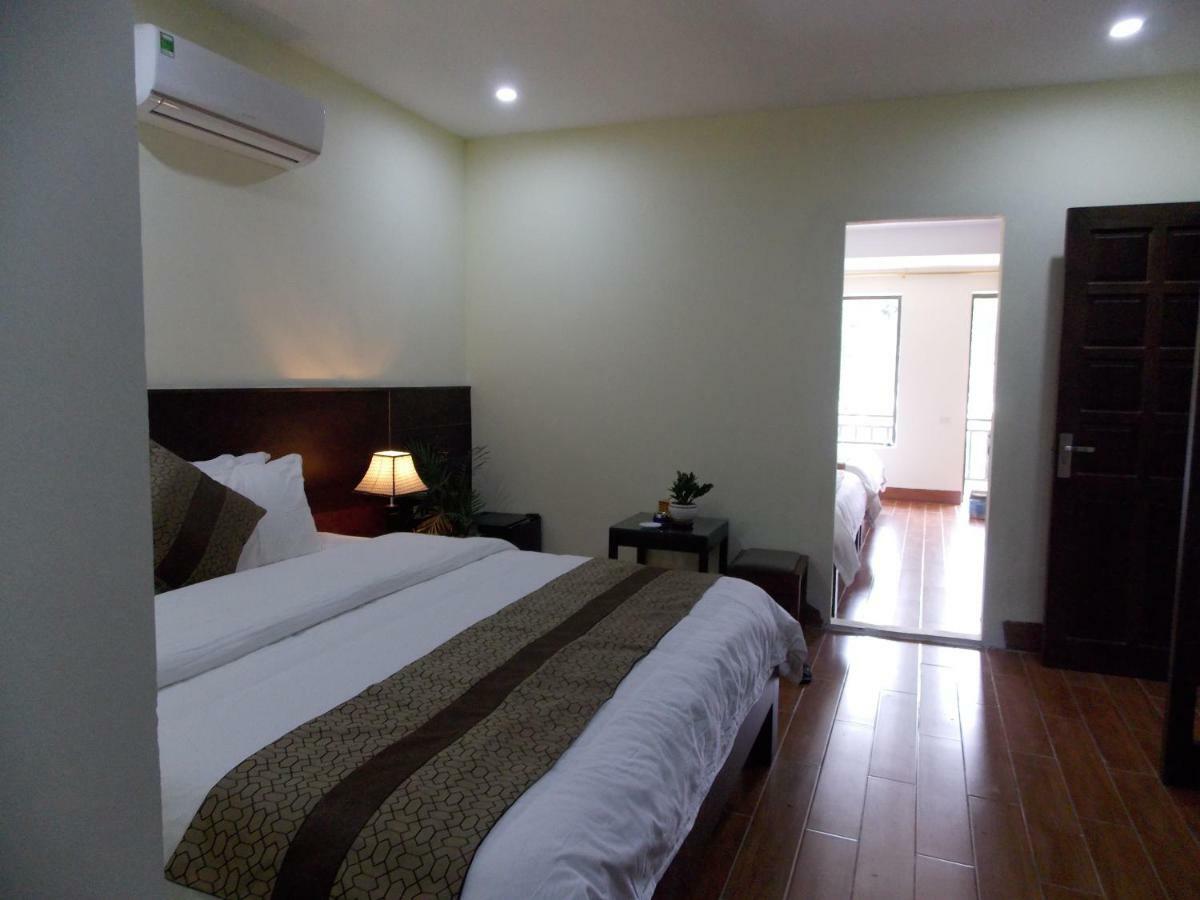 Sapa Meriton Boutique Hotel Экстерьер фото